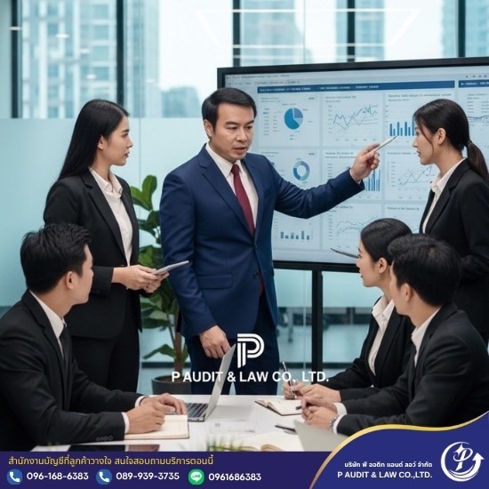 แก้ปัญหาและวางแผนภาษีอากร BOI - รับทำบัญชีชลบุรี